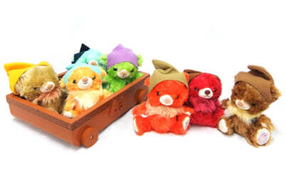 ●UNIBEAR SITY 廃盤 限定セット △UNIBEAR SITY 廃盤 限定セット △UNIBEAR SITY 廃盤 限定セット