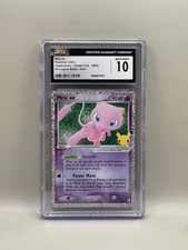 Mew EX Celebrations(25th) Classic Collection 88/92 EX Pokemon 2021 on eBay