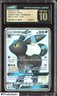 2019 Pokemon Hidden Fates Shiny Vault #SV69 Umbreon Gx Holo CGC 10 PRISTINE