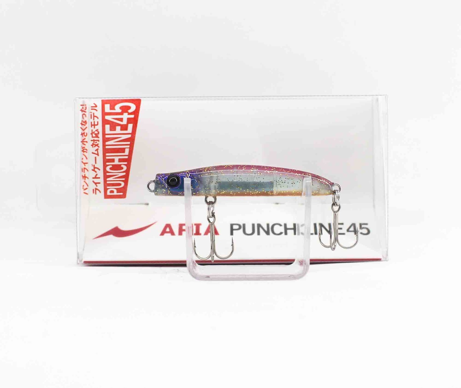 Apia Punch Line 45 Pencil Sinking Lure 12 (9136)