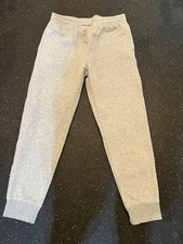 Dirty Mids Jax Joggers Mens Size Large L Gray Pockets Baseball Sweats Pants