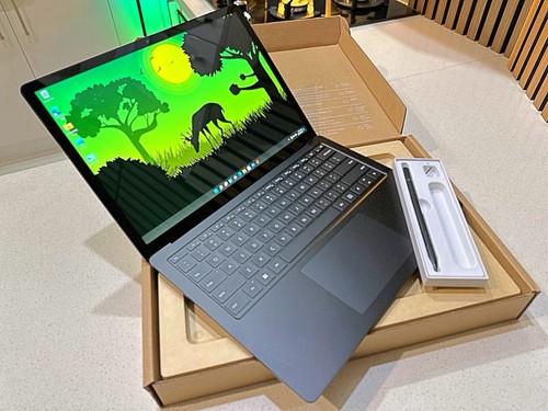 2025 Microsoft Surface Laptop intel®Core™i7*512G SSD*16G*WARRANTY*Brand NEW+PEN - Picture 3 of 17