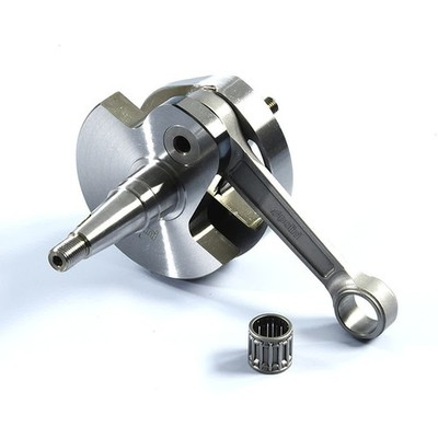 Polini racing 60 crankshaft for Vespa COSA 2 VSR2 200 1990-1996