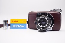 Tested Olympus LT-Zoom 105 Panorama 35mm Point Shoot Film Camera Film