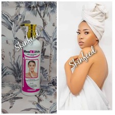 Moon White Lotion Ready For Shipping