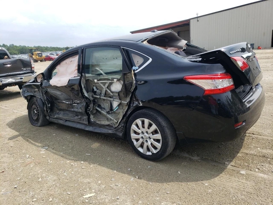 Used A/C Compressor fits: 2015 Nissan Sentra 1.8 Grade A - Изображение 4 из 4