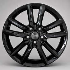 Felgen für Mercedes Benz V-Klasse Vito Viano 18-Zoll schwarz glanz ABE NEU 4 St Felgen für Mercedes Benz V-Klasse Vito Viano 18-Zoll schwarz glanz ABE NEU 4 St