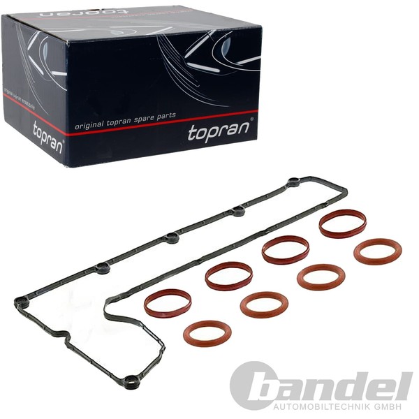 Topran Ventildeckeldichtung Passend FüR CitroËN C4 C5 C8 Jumpy Fiat Scudo Ulysse-image