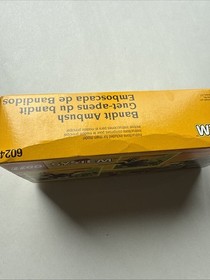 LEGO Castle Forestman 6024 Bandit Ambush Original NEW/Sealed