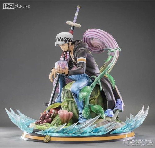 Tsume HQS+ One Piece Trafalgar Law Resin Statue