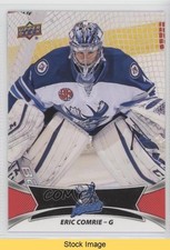 2016-17 Upper Deck AHL Red Eric Comrie #38 READ 5ui
