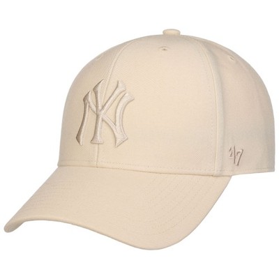 47 BRAND Yankees Ballpark Snapback Cap Basecap Baseballcap Curved Brim MLB NY