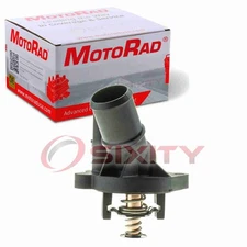 MotoRad Coolant Thermostat Housing Assembly for 2002-2007 Ford Mondeo Engine vc