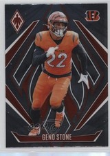 2024 Panini Phoenix Geno Stone #61 0i4k