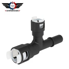 For Chevrolet Avalanche Silverado Suburban GMC Sierra Heater Hose Connector