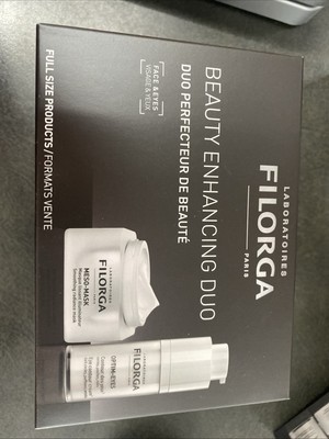 Filorga Beauty Enhancing Duo