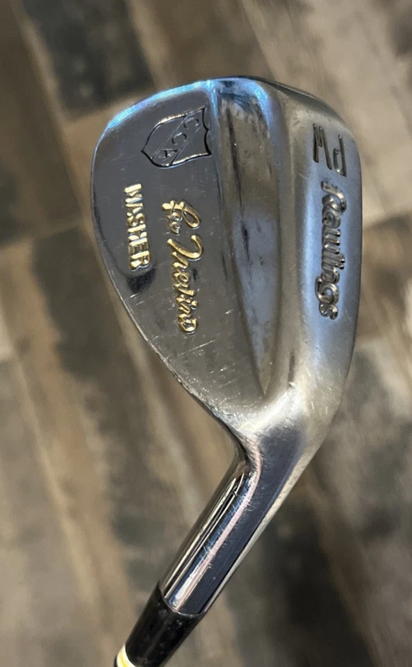 Rawlings CCA Lee Trevino Masher PW Pitching Wedge Flex Steel Shaft RH - Image 3 of 4