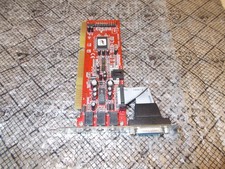 Expert Color MED3931 VER:2.0 ISA Sound Card  MIDI