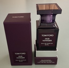 Tom Ford Oud Voyager Eau De Parfum Spray 1.7 Oz.50 Ml. - Nib