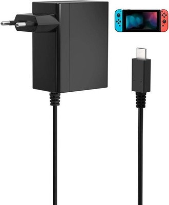 AC Adapter 15V 2 6A USB C Netzteil Switch OLED