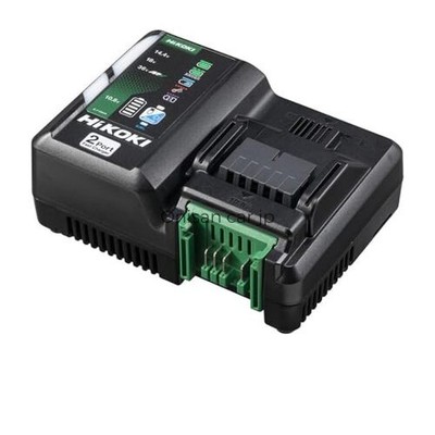 NEU HiKOKI UC18YDML 2-Port Schnellladegerät für 10,8V 14,4V und 18V Multi-Volt