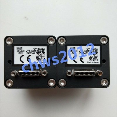 1 PCS SENTECH VT DIGITAL VTC-500PC00-SE industrial camera 5 million pixels *wq