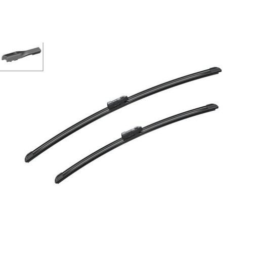 Wischblatt Bosch 3397007297 Aerotwin FüR VW Vorne-image