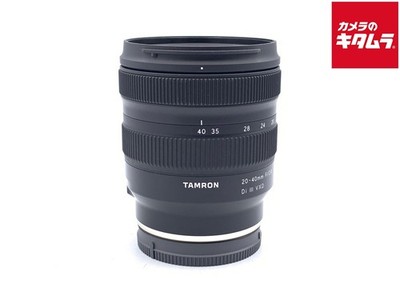 TAMRON 20-40mm F/2.8 Di III VXD SONY E (Model A062) -Near Mint- 2841