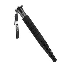 SIRUI Camera Monopod AM-326M 6 Section Carbon Fiber Portable Compact Lightweight