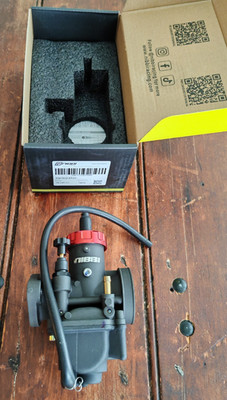 NIBBI Carburetor PE26FL-YJ Racing Carb Bolt On Upgrade KLX110 DRZ110