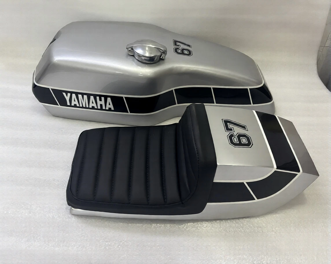 Gas Tanks for Yamaha RD250 for sale | eBay