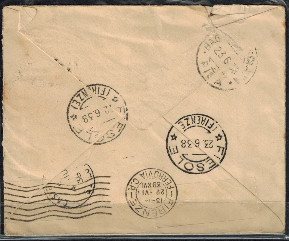 Santa Lucía 1938 KG V 1 1/2d Rojo Papelería Postal Cubierta con 1d Imagen RARA Foto 2 de 4