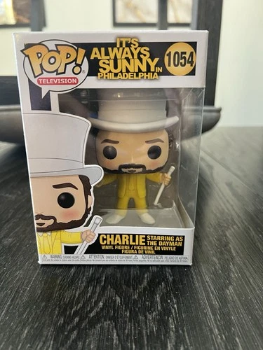 Funko Pop! Television Charlie It's Always Sunny in Philadelphia Figure #1054