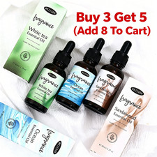 30 ml Water-soluble Aromatherapy Essential Oil with dropper Use in A Diffuser