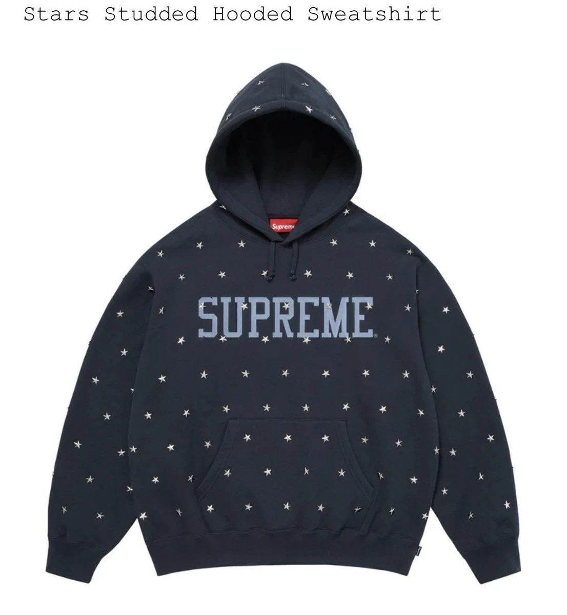 Supreme Stars Hoodies & Sweatshirts for Men for Sale | Shop Men's