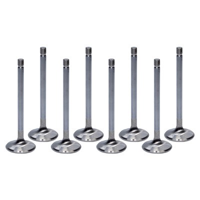 Manley 10868-8, Set of 8 Natural Stainless Bbc S/M 2.250 Intake Valves Performan - Picture 1 of 9