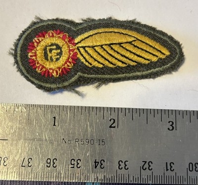 Irish Defence Force Air Element Half Wing