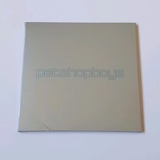 Pet Shop Boys Somewhere 3 Track Promo CD Sing...