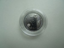 1/10 Oz Platinum Britannia 2022  Coin