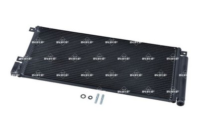 NRF Kondensator Klimaanlage EASY FIT 350067 für MOKKA OPEL CHEVROLET J13 TRAX
