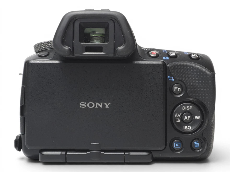 Sony Alpha 55, Foto 4 von 5