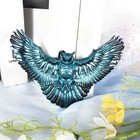 2Piece Animal Epoxy Mold Jewelry Casting Mold Flying Owl-Charm Resin Mold