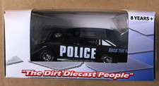 ADC Freddie Carpenter Police 2021 Dirt Late Model 1:64 scale car ADC DW621C283