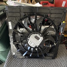 Genuine BMW 1000W Electric Cooling Fan - X5 X5M X6 X6M X7 XM