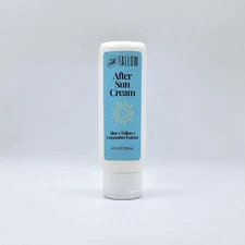 Tallow After Sun Cream - Natural Sunburn Relief & Skin Recovery with Calendula