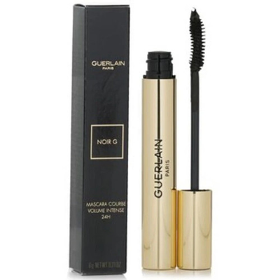 #ad Guerlain Noir G 24H Intense Volume Curl Mascara 01 Black 6g 0.21oz Brand NEW $36.90