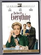 The Best of Everything-Hope Lange; Like new DVD;