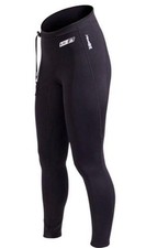 NeoSport Neoprene Wetsuit Pants 0.5mm-1.5mm Black Size M SX310UN-01