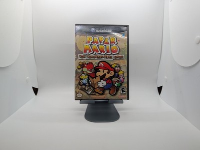Paper Mario: The Thousand-Year Door (Nintendo, 2004)