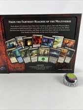 From the Vault Realms Sealed Magic: The Gathering Decks & Kits for
